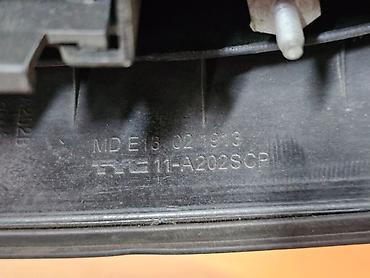 a4 b7: Задний левый стоп-сигнал Audi 1999 г., Б/у, Оригинал — 9