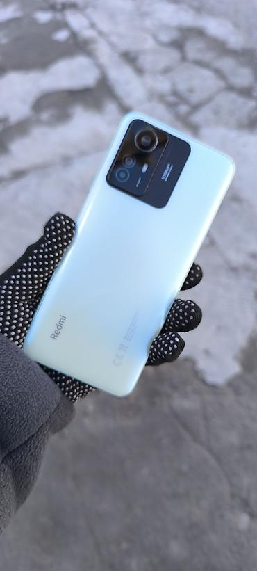 surface 3: Redmi, Redmi Note 12S, Б/у, 256 ГБ, цвет - Голубой, 2 SIM — 1