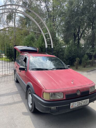 volkswagen passat машына: Volkswagen Passat: 1990 г., 1.8 л, Механика, Бензин