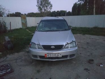 шевроле машина: Toyota Gaia: 2004 г., 2 л, Автоматтык, Бензин, Вэн/Минивэн