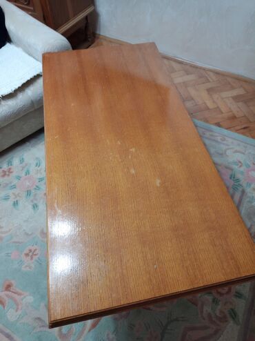 Stilski klub stolovi: Drveni klub-sto, klasičnog dizajna od hrastovine puno drvo sitne — 7