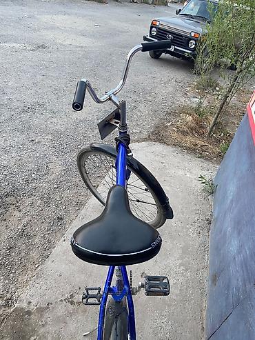 velosiped 28 type 1: İşlənmiş Şəhər velosipedi Start, 28", sürətlərin sayı: 1, Rayonlara çatdırılma — 6