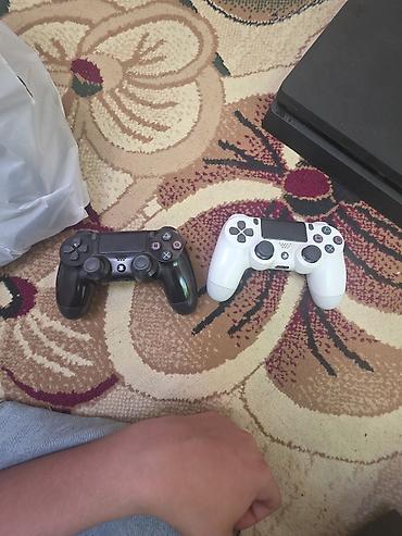 pse 4: Barter var ipad m3 pro ile PlayStation 4 Slim oyun konsolu — 3