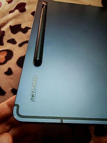 Планшеты: Планшет, Samsung, память 512 ГБ, 11" - 12", Wi-Fi, Новый, цвет - Серый — 5