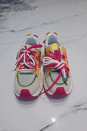 reebok krasovka: Размер: 37.5, Новый — 2