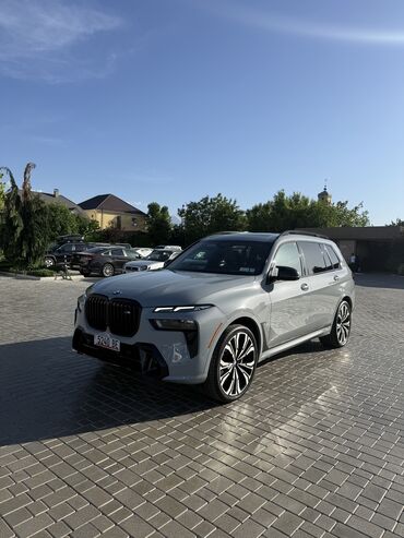 опель зафира б: BMW X7: 2023 г., 4.4 л, Автоматические, Бензин, Внедорожник