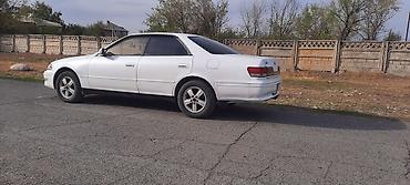 toyota supra a80 купить: Toyota Mark II: 2000 г., 2 л, Автомат, Бензин, Седан — 3
