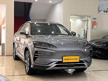 BYD: BYD Song Plus: 2025 г., Автомат, Электромобиль, Кроссовер — 5