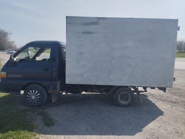 грузовые перевозки: Легкий грузовик, Б/у