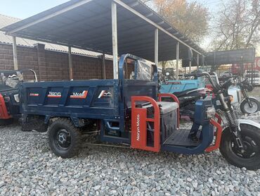 📣 Нарын Мото в Бишкеке! 🚛 Электро Муравей от Narin Moto — ваш