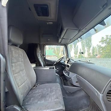 транс: Грузовик, Mercedes-Benz, Дубль, Б/у — 3