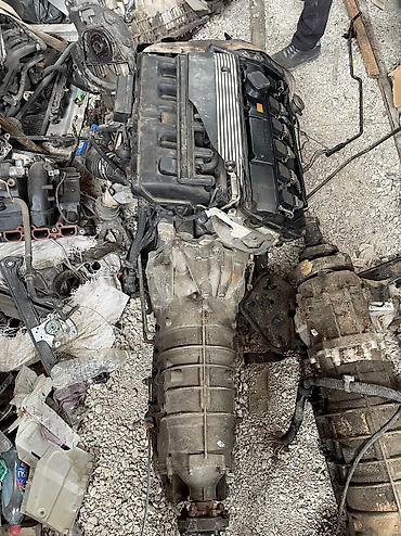 Другие автозапчасти: *бмв е34,е36,е38,е39,е46,е53,е60,е65,е70-71,ф01-02-10-15-16 моторы — 30