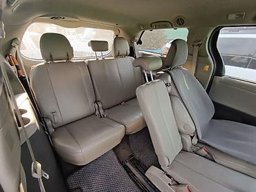 Toyota: Toyota Sienna: 2011 г., 3.5 л, Автомат, Бензин, Минивэн — 16
