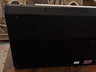 Sintezatorlar: Korg Pa700 Professional Arranger – Oriental versiya Xüsusiyyətlər: - — 10