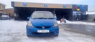 honda corolla: Honda Fit: 2003 г., 1.3 л, Автомат, Газ, Универсал