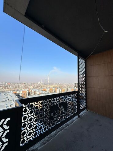 Продажа квартир: 2 комнаты, 58 м², Элитка, 15 этаж, ПСО (под самоотделку) — 5