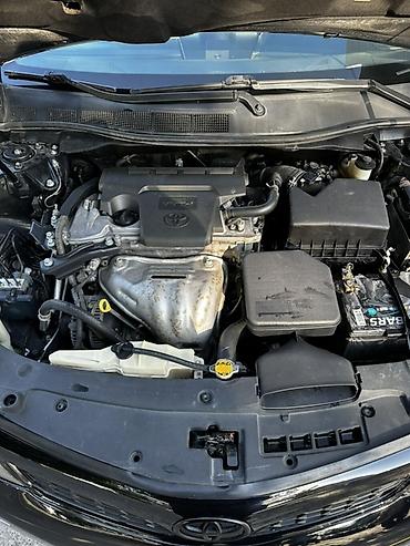 Toyota: Toyota Camry: 2012 г., 2.5 л, Автомат, Бензин, Седан — 2