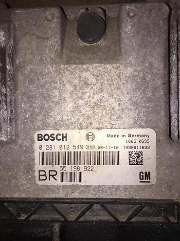 KOMPJUTER ZA OPEL ZAFIRA B-1.9CDTI-BOSCH | Zvati od 8-22h i na lalafo.rs KOMPJUTER ZA OPEL ZAFIRA B-1.9CDTI-BOSCH | Zvati od 8-22h i