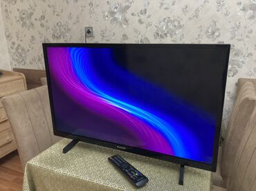 Televizorlar: İşlənmiş Televizor Beko LED ekran 32" HD (1366x768), Ünvandan götürmə, Ödənişli çatdırılma — 3