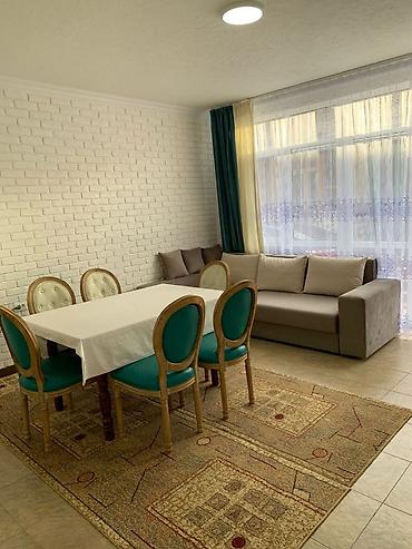 Иссык-Куль 2026: Коттедж, ЦО Радуга West, Кош-Кол, Барбекю, Детская площадка, Парковка, стоянка — 12