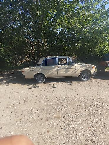 volkswagen polo 1: ВАЗ (ЛАДА) 2106: 1.6 л | 1979 г. 63000 км Седан — 2