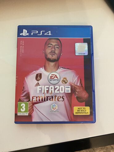 ps4 icare: Fifa 20