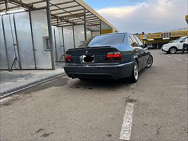 BMW: BMW 5 series: 3 l | Sedan — 7