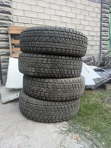 235 70 r16 летняя резина: Шины 235 / 70 / R 16, Зима, Б/у, Комплект, Внедорожные (АТ/МТ), Китай, Firemax — 5
