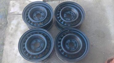 Gume i felne: Celicne felne 15 5x112 6.5J ET37 Mercedes-Benz (210-400-02-02) — 4