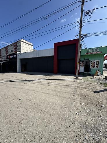 Ангар, Действующий 330 м² at lalafo.kg Ангар, Действующий 330 м²
