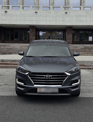 byd leopard 3: Hyundai Tucson: 2020 г., 2 л, Автомат, Дизель, Кроссовер — 2