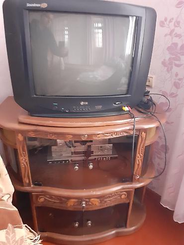 krosnı: İşlənmiş Televizor LG 54" Ünvandan götürmə — 6