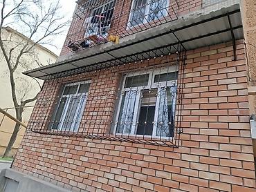 декоративные фасады: Навес, Арочный, Металл, Поликарбонат, Новый, Установка — 2