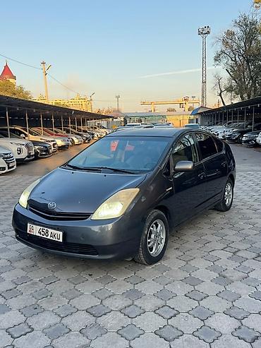 Toyota Prius: 2007 г., 1.5 л, Вариатор, Гибрид, Лифтбек