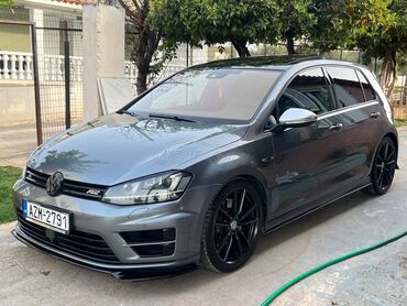 Οχήματα: Volkswagen Golf: 2 l. | 2016 έ. Χάτσμπακ