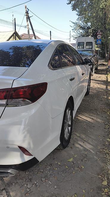 соната елеф: Hyundai Sonata: 2018 г., 2 л, Автомат, Газ, Седан — 7
