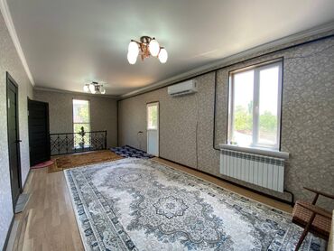 продаю большой дом в районе баха юж.магистраль асанбай: Дом, 118 м², 5 комнат, Собственник, Евроремонт