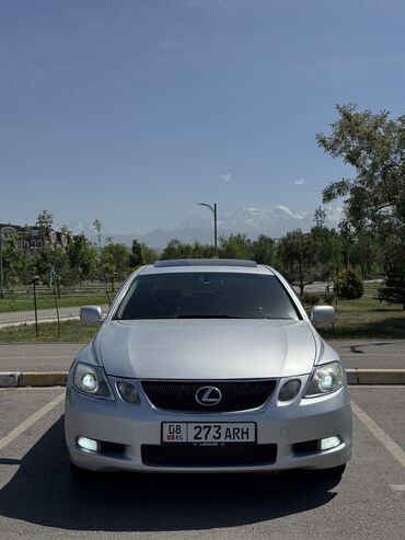 Lexus: Lexus GS: 2005 г., 3 л, Автомат, Бензин, Седан