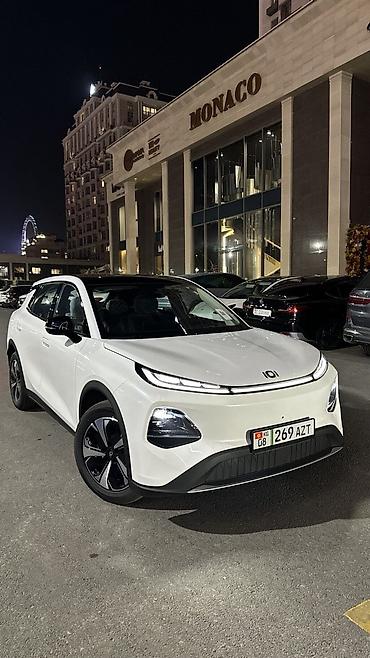 Changan: Changan Qiyuan Q05: 2026 г., 0.1 - engine capacity л, Автомат, Электромобиль, Кроссовер — 1