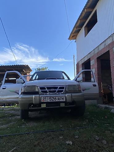 коробка опель вектра б: Kia Sportage: 1998 г., 2 л, Механика, Дизель, Внедорожник — 7