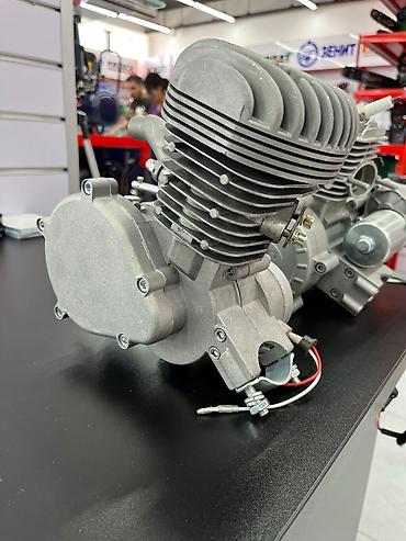 kamaz turbo az: Moped/skuter/motosiklet üçün benzinli daxiliyanma mühərriki — 2