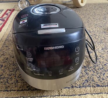 капельная кофеварка редмонд: Мультиварка REDMOND PMC 90 Пользовалась аккуратно всего три раза