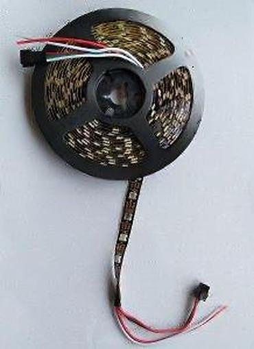 Rasveta: WS2812B LED TRAKA MAGIC RGB TRAKA 5M 5V 60 D/M ADRESABILNA | — 15