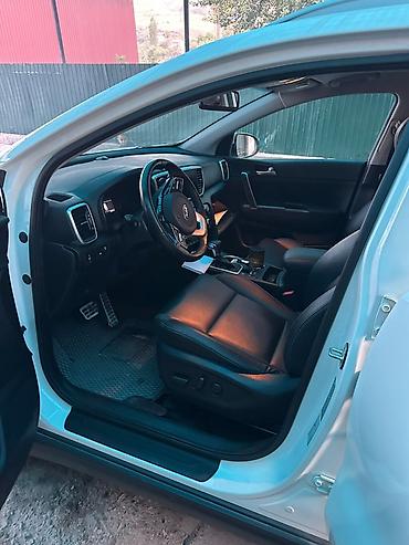 портер продаю 1: Kia Sportage: 2020 г., Автомат, Кроссовер — 4