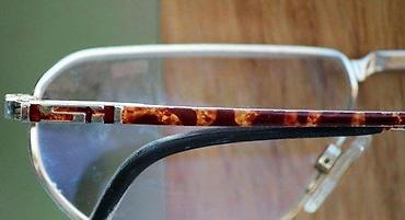 Naočare: ISIL dioptrijski ram Germany. Made in Germany. Vintage ISIL — 8