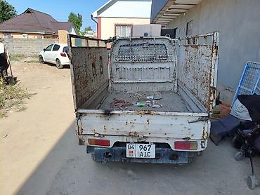 дизель пикап: Грузовик, Daewoo, Стандарт, Б/у — 5
