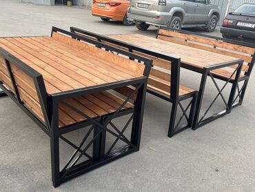 Комплекты садовой мебели: Комплект садовой мебели — 19