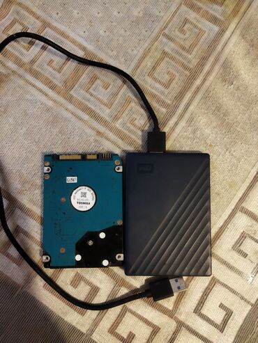 hdd yaddaş: Sərt disk (HDD) İşlənmiş