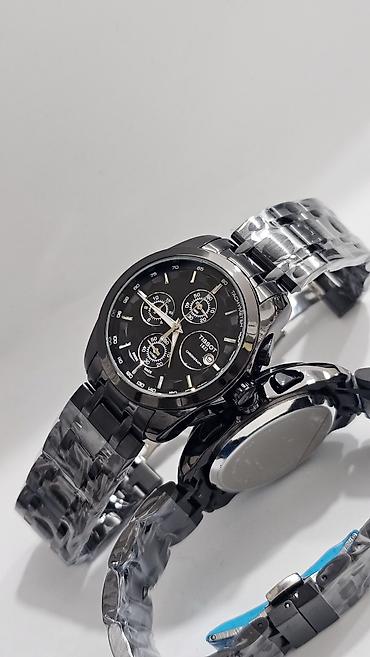 3d saat: Tissot Chronograph kişi qol saatı Rolex, Rolex saat, Rolex saatlar — 5