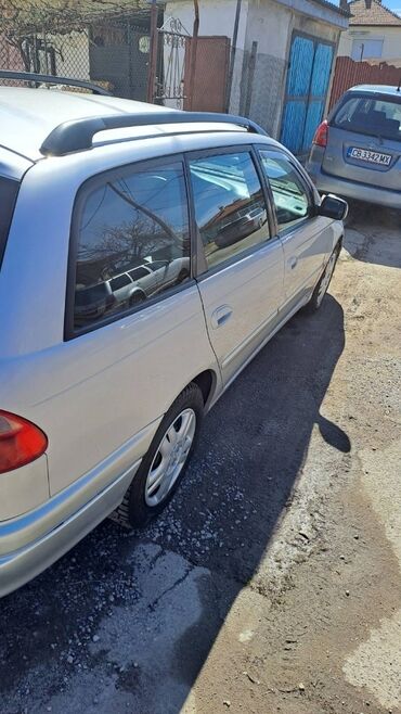 Toyota: Toyota Avensis: 2 l. | 2002 έ. Πολυμορφικό — 3